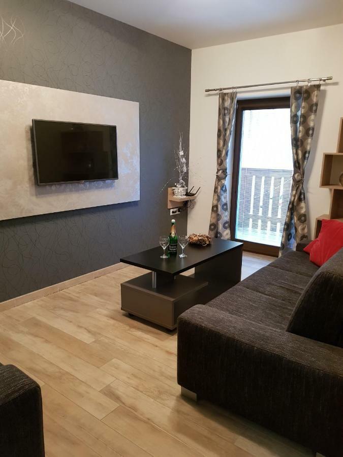 Chopok Juh Apartman Tatiana, Trangoska Демановска Долина Екстериор снимка